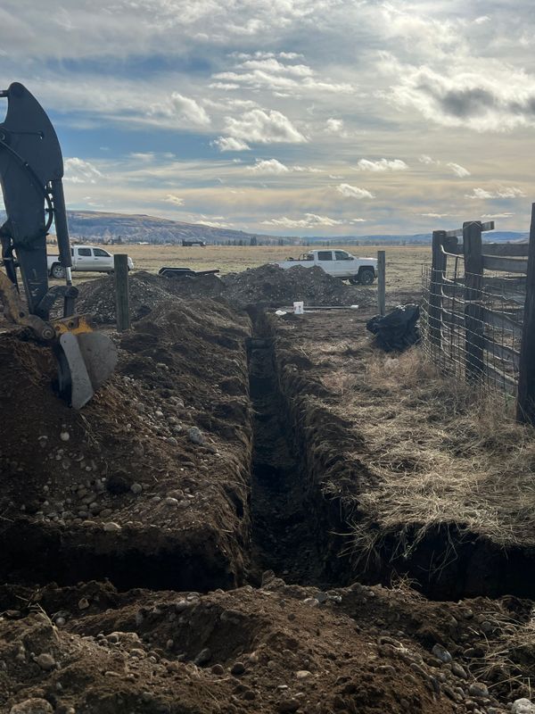 Excavation