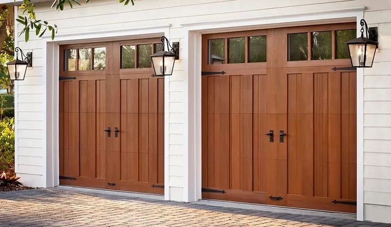 Garage Door Installation