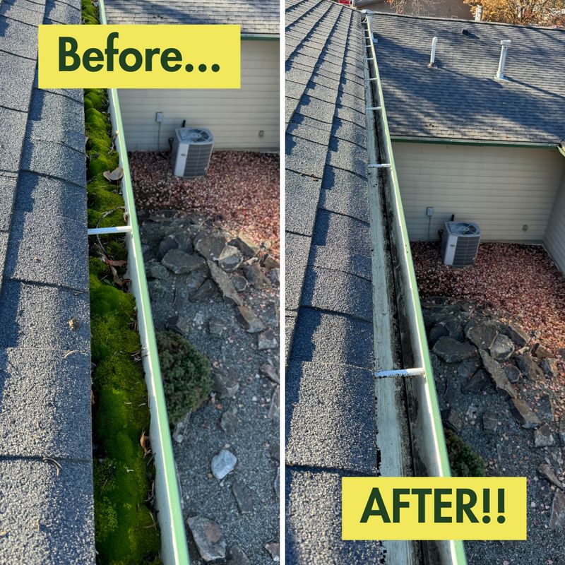 Gutter Cleaning