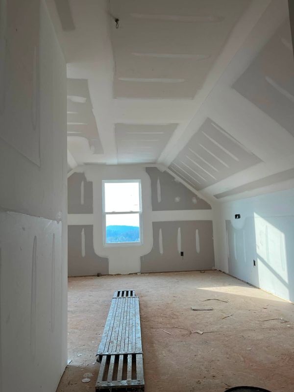 Drywall Finishing