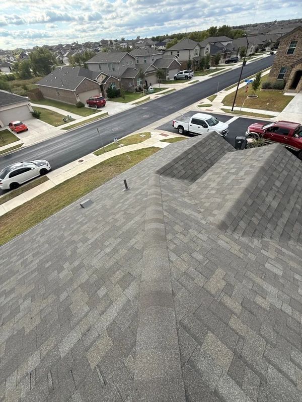 Roofing Installation