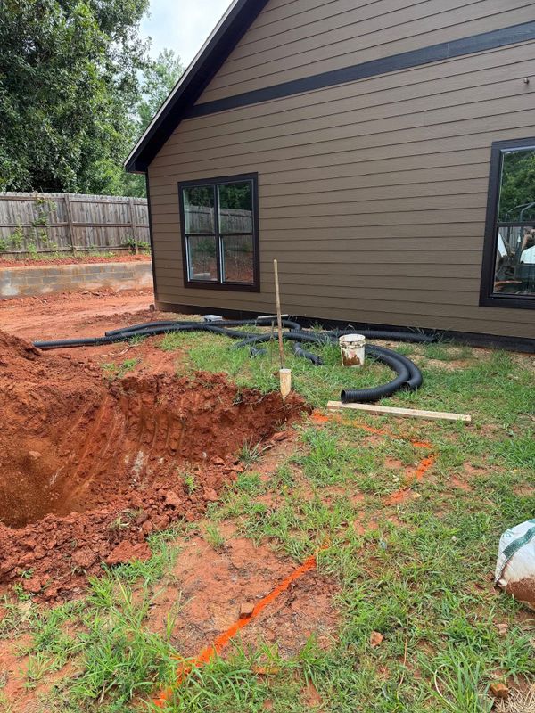 Sewer Line Replacement