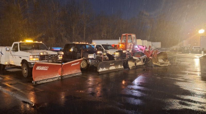 Commercial Snow Removal
