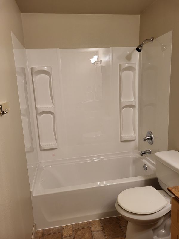 Bathroom Renovation
