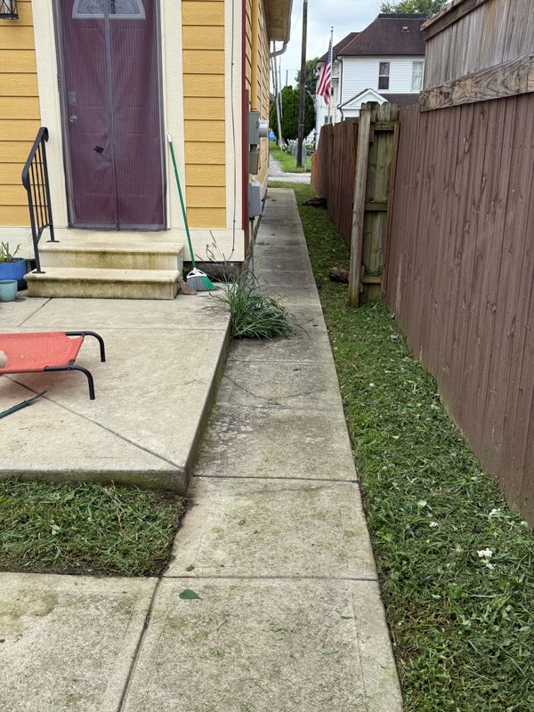 Lawn Mowing