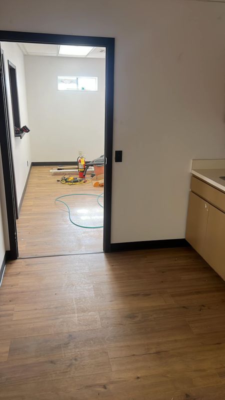 Bathroom Renovation
