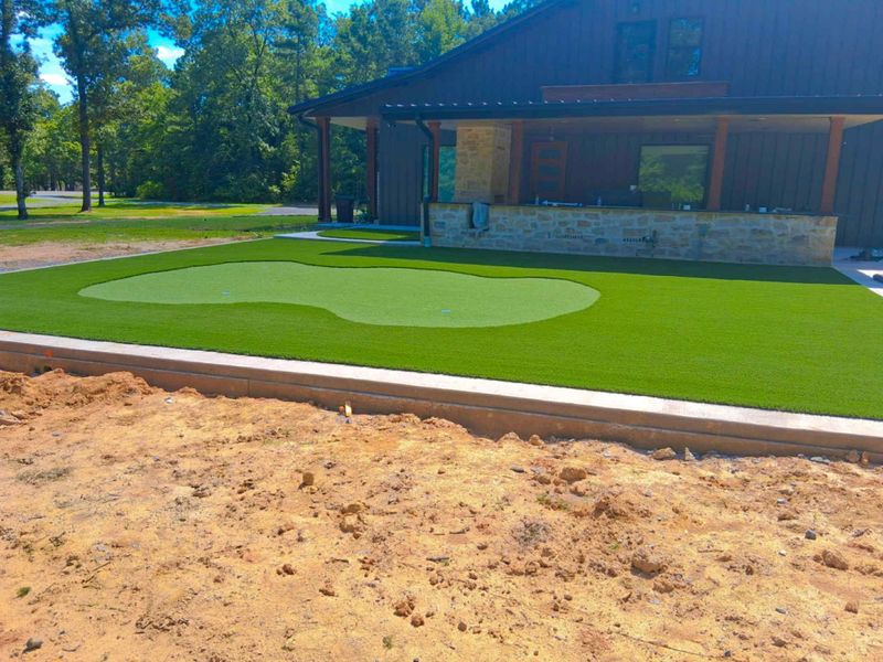 Putting Greens