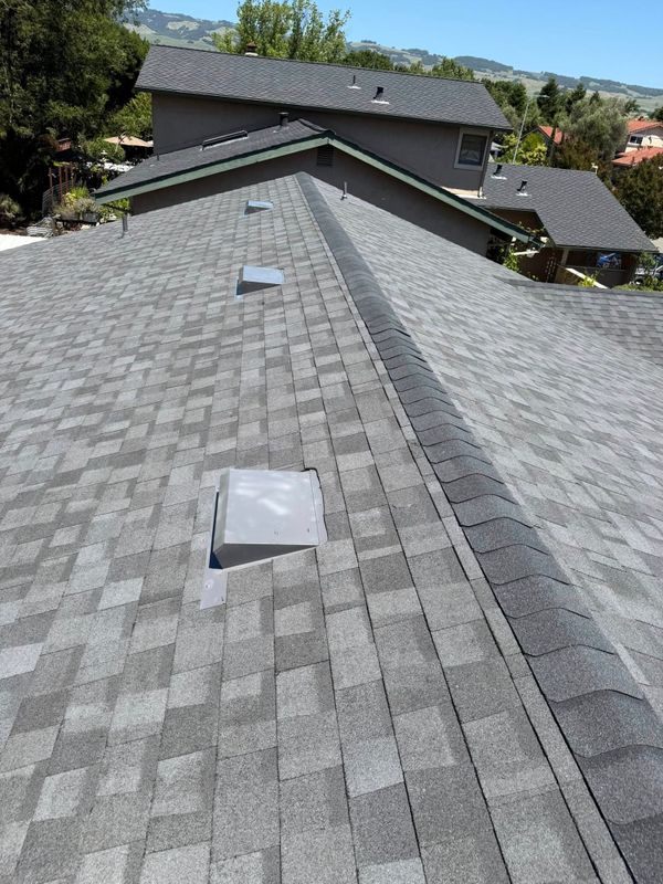Shingle Roofing