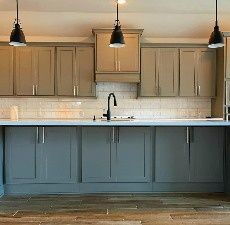 Custom Cabinet Design
