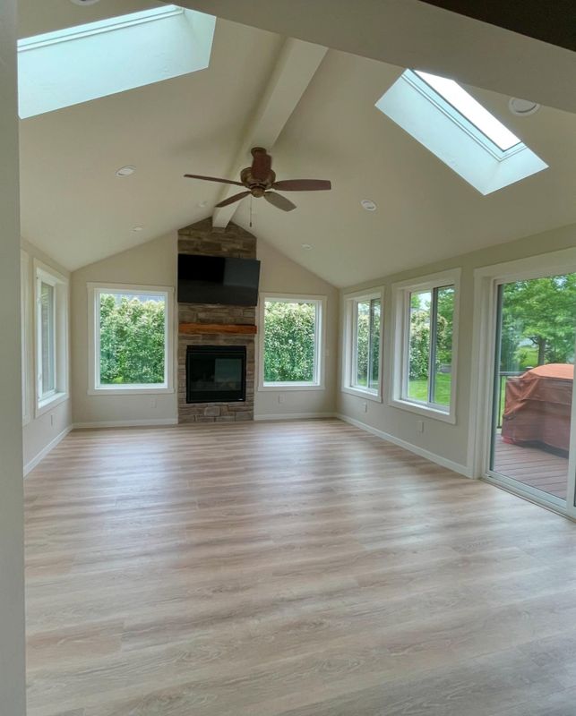 4 season sunroom