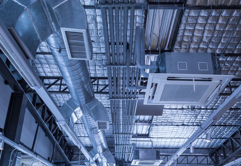 Installation of HVAC Systems