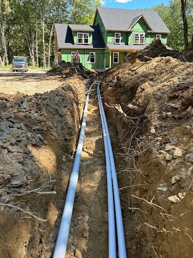 Underground utilities