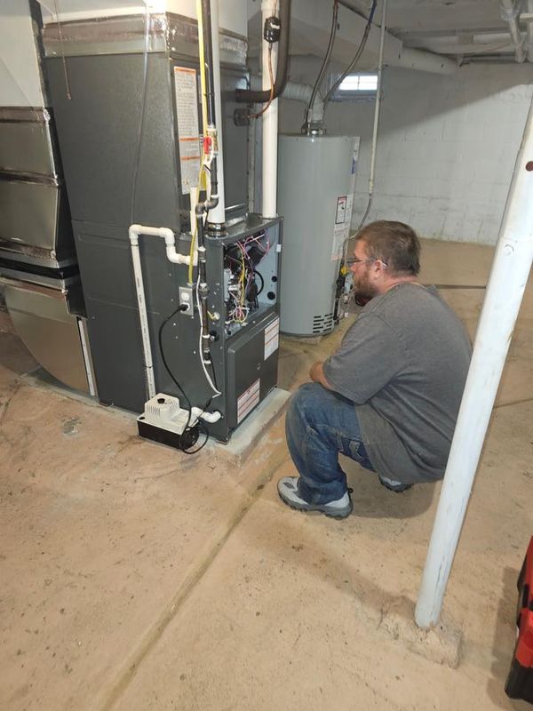 HVAC Maintenance Services