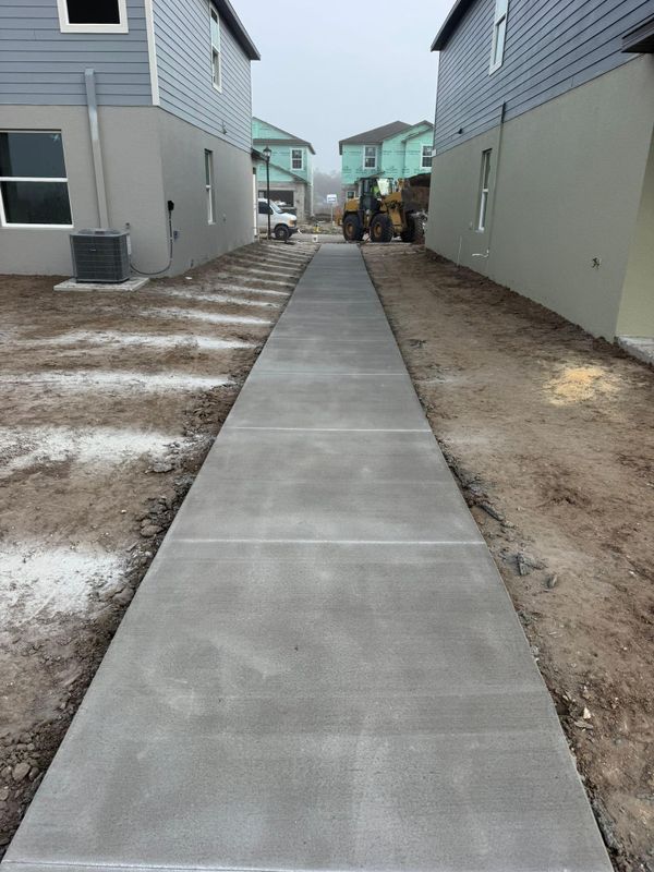 Ramp Installation