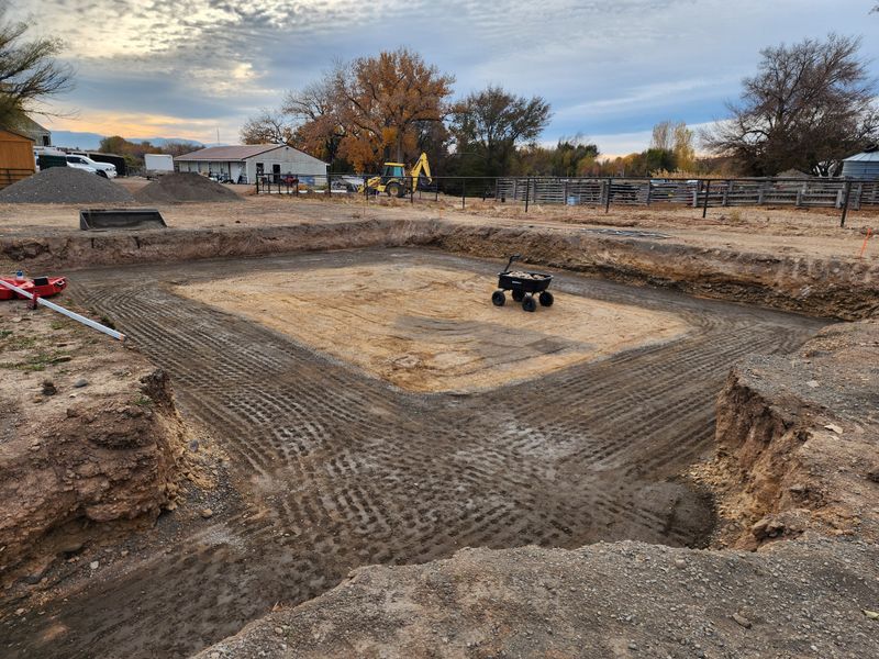Excavation