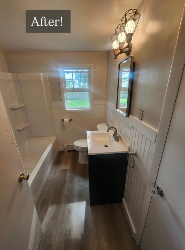 Bathrooms