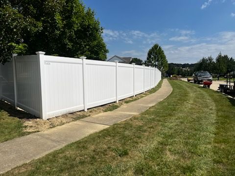 Fence Installation