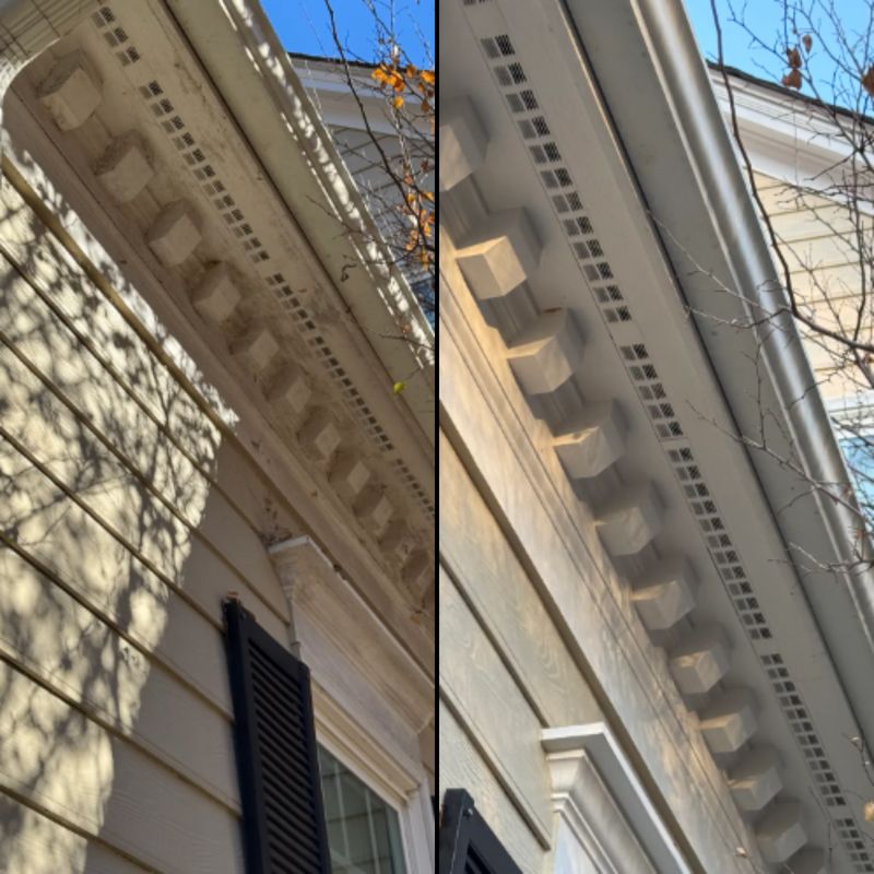 Gutter Cleaning 