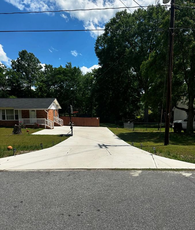 Driveway Construction