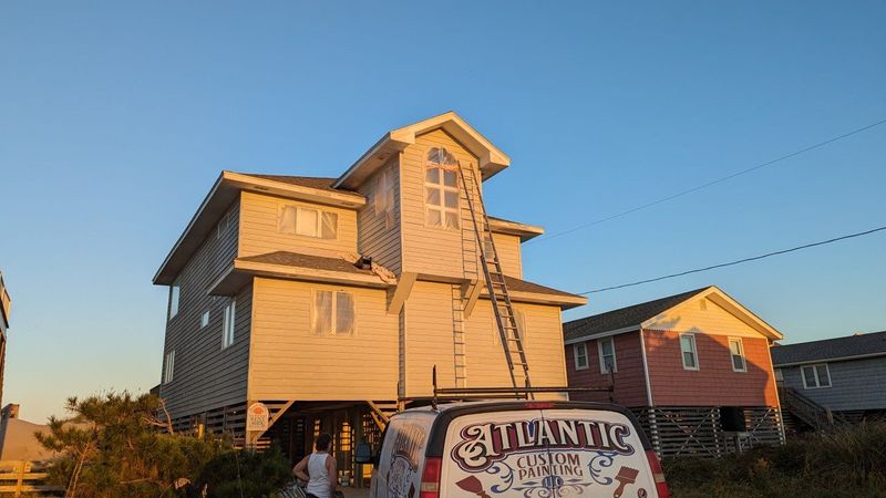 Exterior Repaints