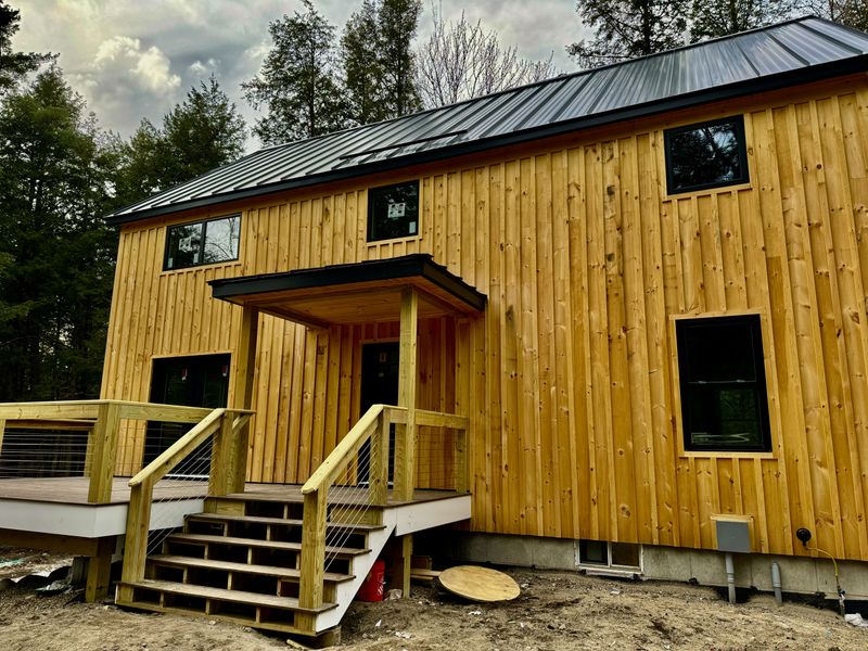 Custom Cedar & Millwork