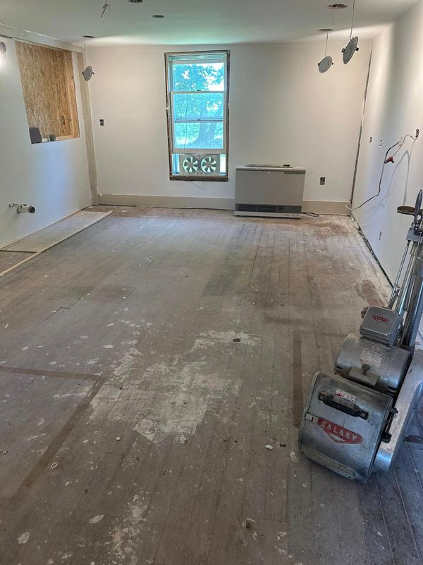 Custom Refinishing Projects