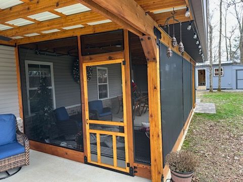 Patio Design & Construction