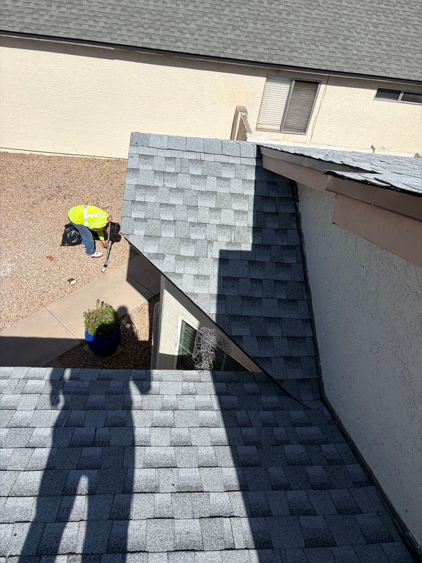Elevate Your Home with Northline Roofing's Superior Shingle Re-Roof