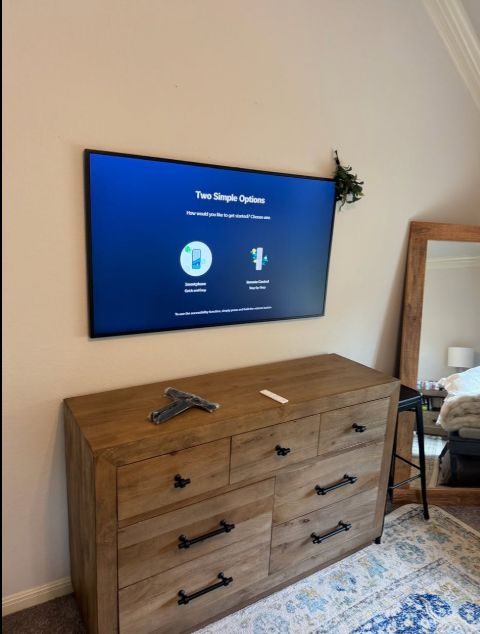 Home Theater Installation
