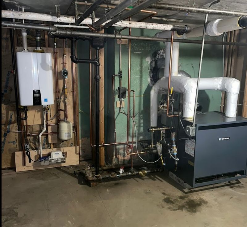 Plumbing Installations
