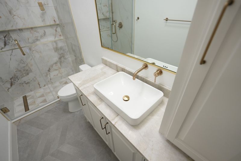 Bathroom Renovation