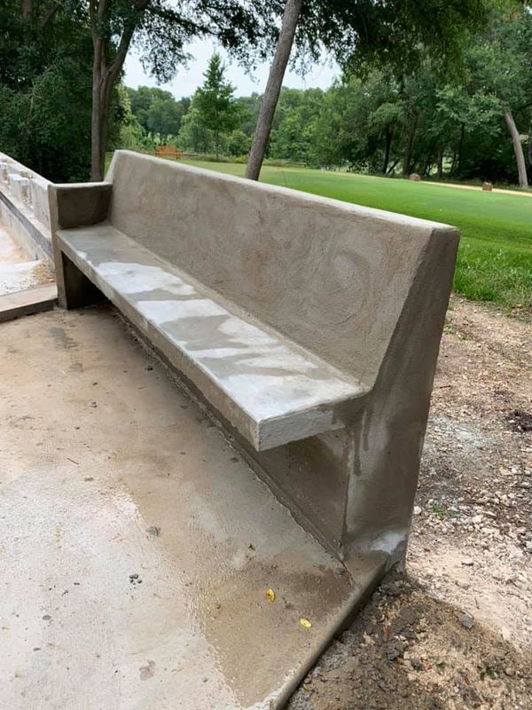 Concrete Slab Construction