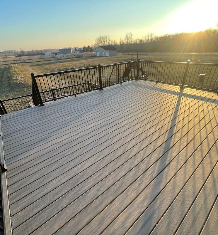 Decks