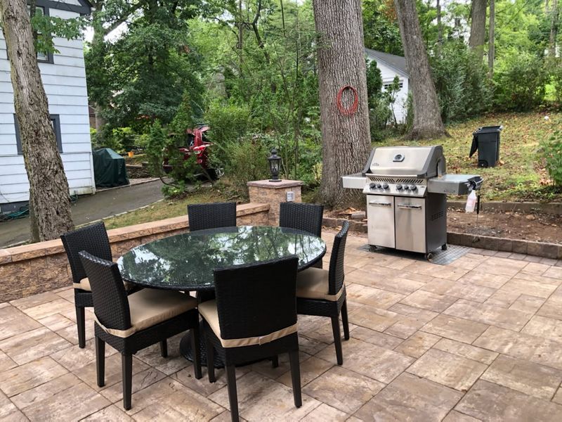 Elegant Outdoor Retreat Transformation