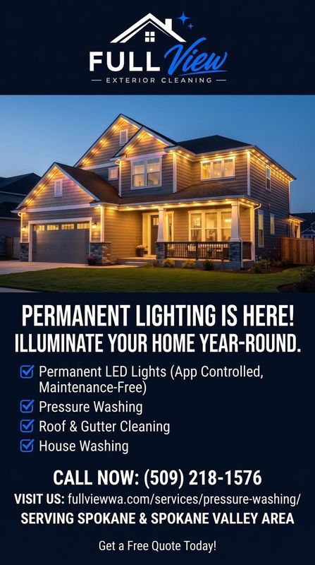 Permanent lighting