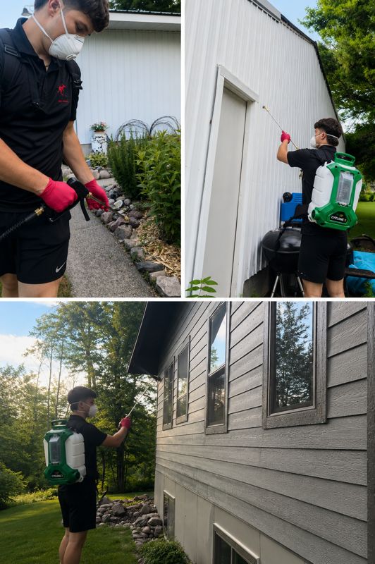Residential Pest Control