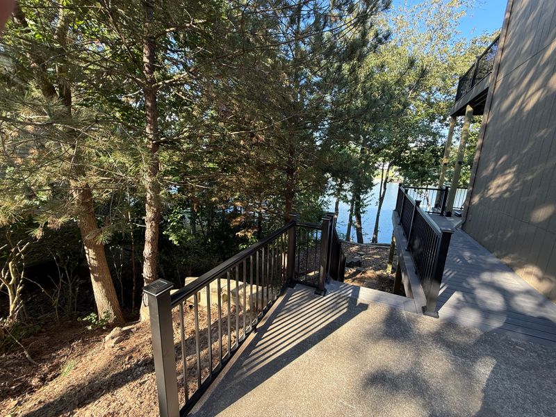 Deck & Patio Installation