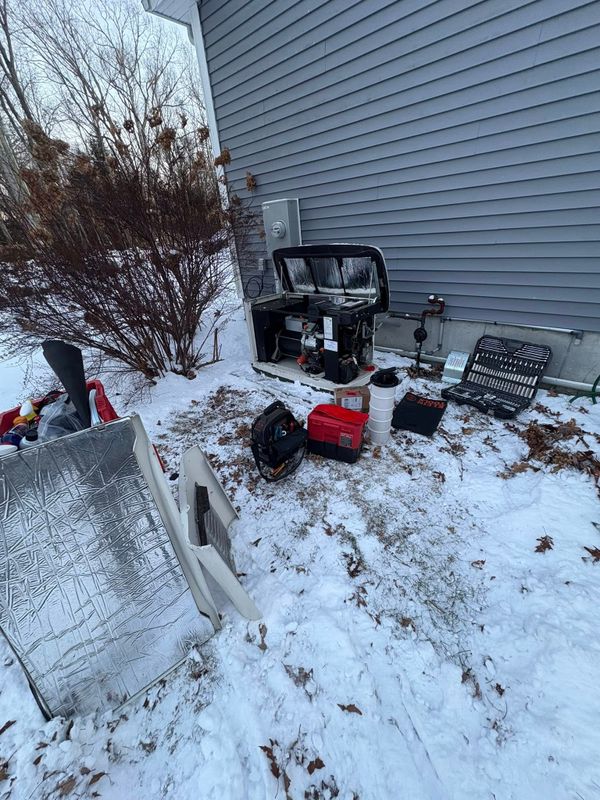 Generator Maintenance & Repair