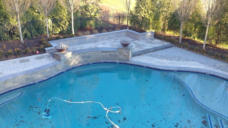 Pool Construction