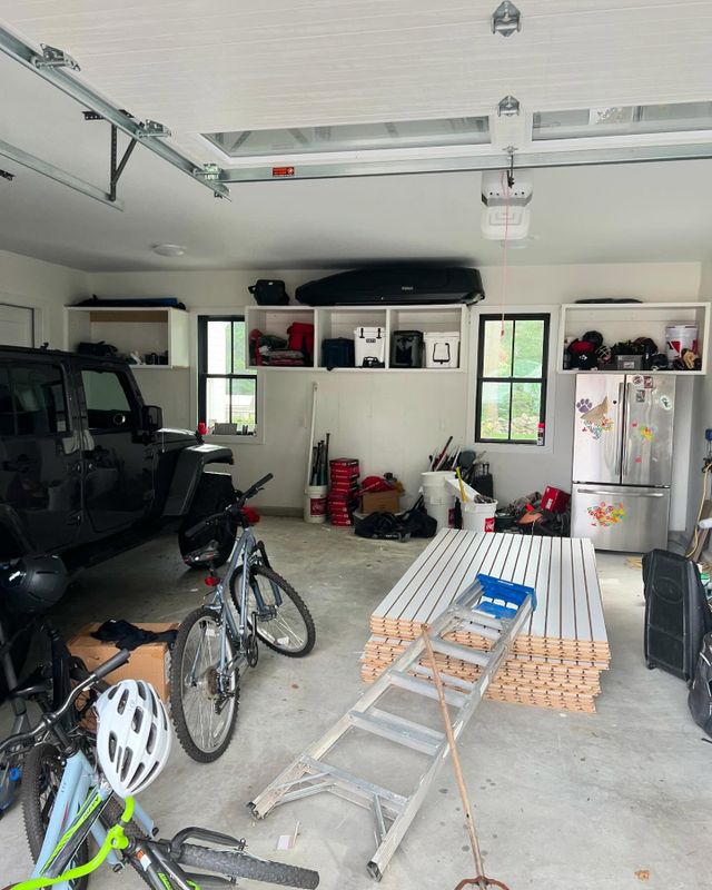 Interior Renovations