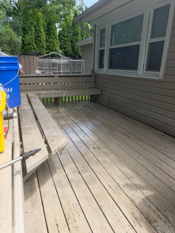 Deck Construction