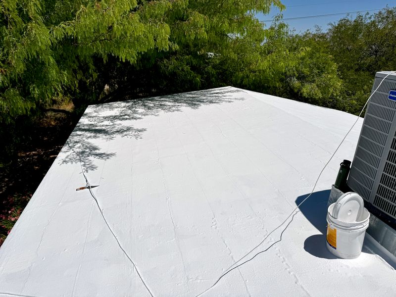 Roof Coating