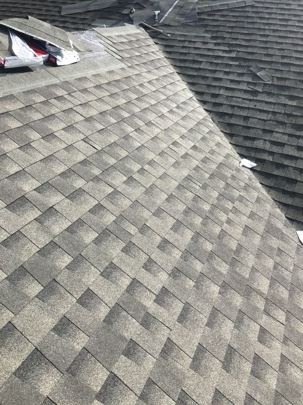 ROOFING WORK PICTURES