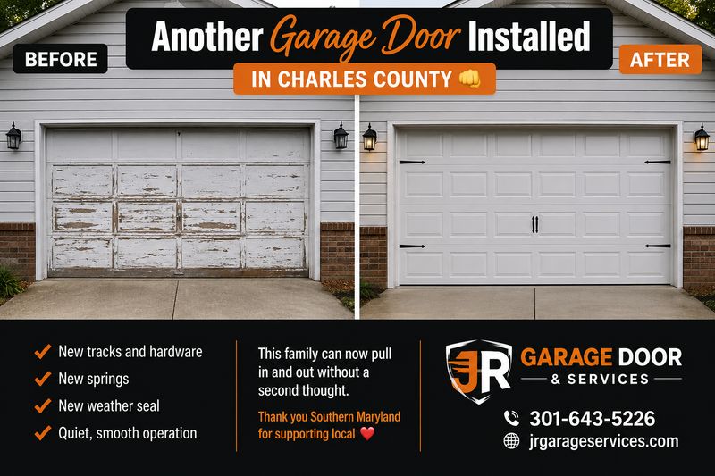 Garage Door Installation