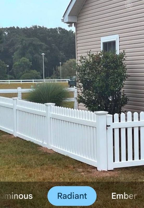 Residential Fence Repair