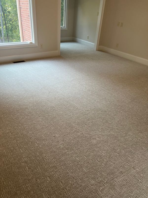 New Construction Flooring