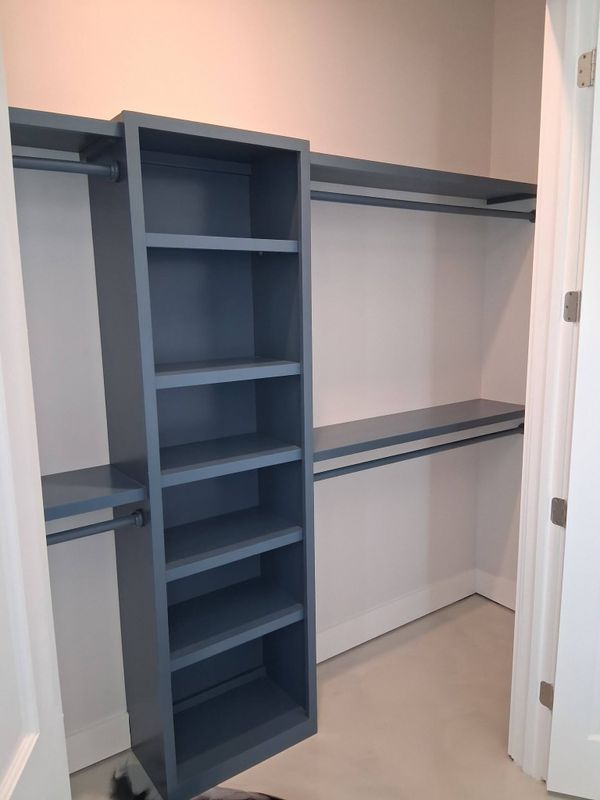 Custom Cabinet Manufacturing