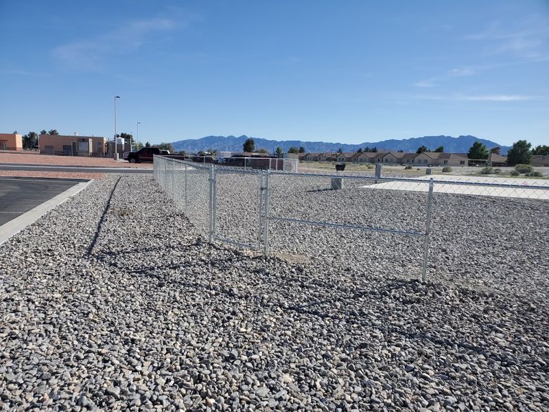 Fence Installation
