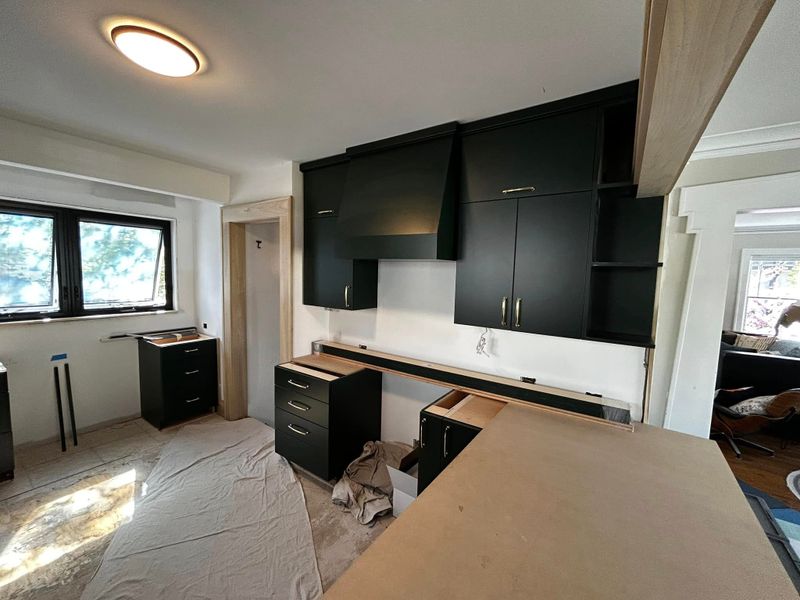 Interior Renovations