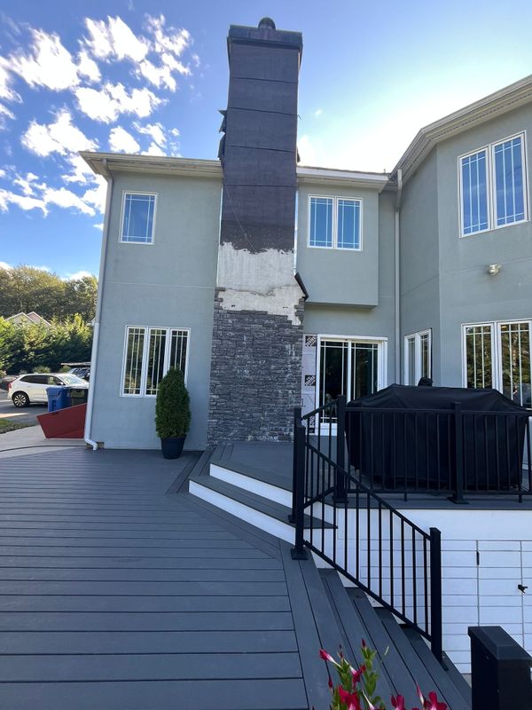 Chimney Repairs